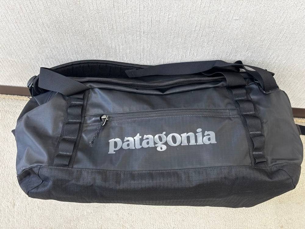 patagonia - Patagonia Black Hole Duffel 40L 中古美品