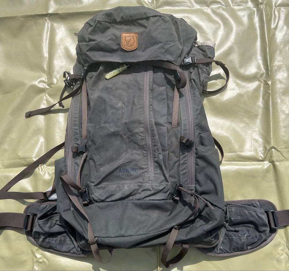 FJALL RAVEN - Fjallraven Abisko45 フェールラーベン アビスコ45