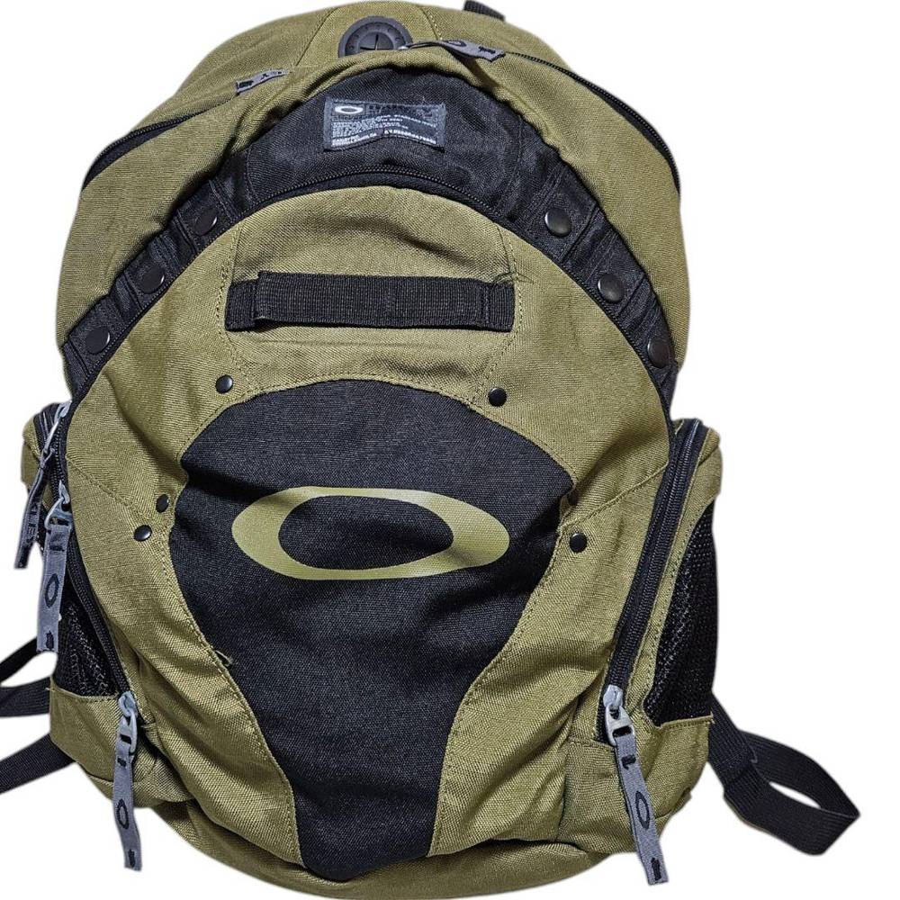 OAKLEY - Oakley 00sアーカイブ GIMMICK TECH BACKPACK