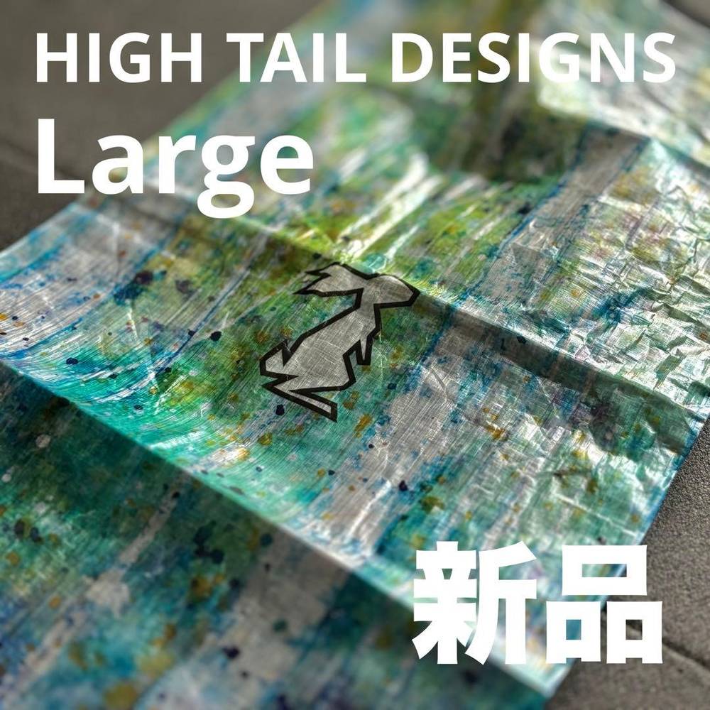 HIGH TAIL DESIGNS / Large