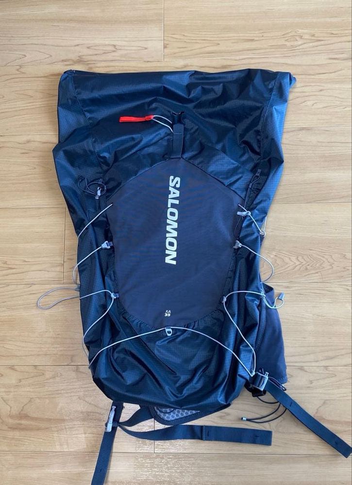 SALOMON - サロモン xa35 S/M