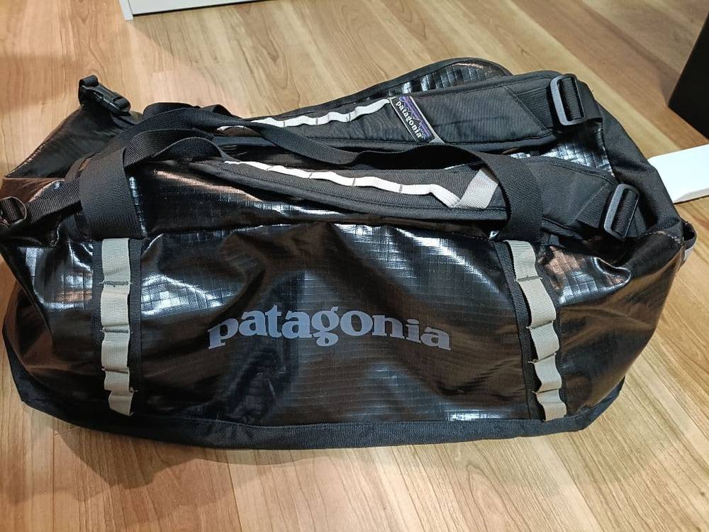 patagonia - BLACKHOLE DUFFLE 60L