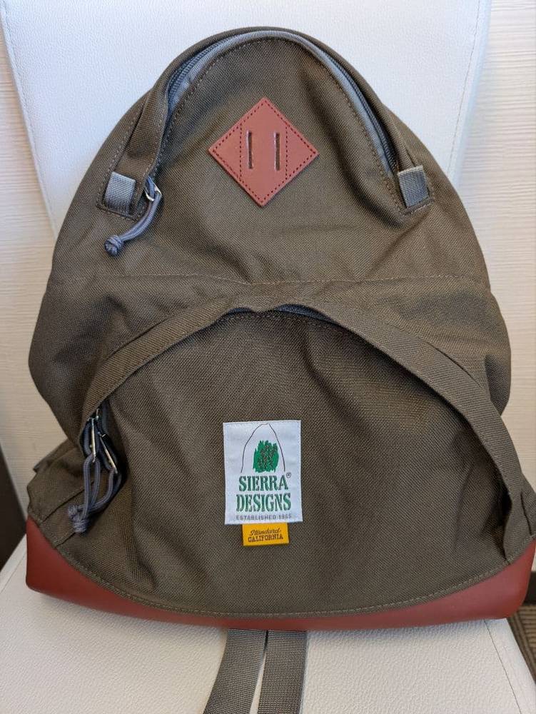 STANDARD CALIFORNIA - SIERRA DESIGNS × SD Daytripper Classic