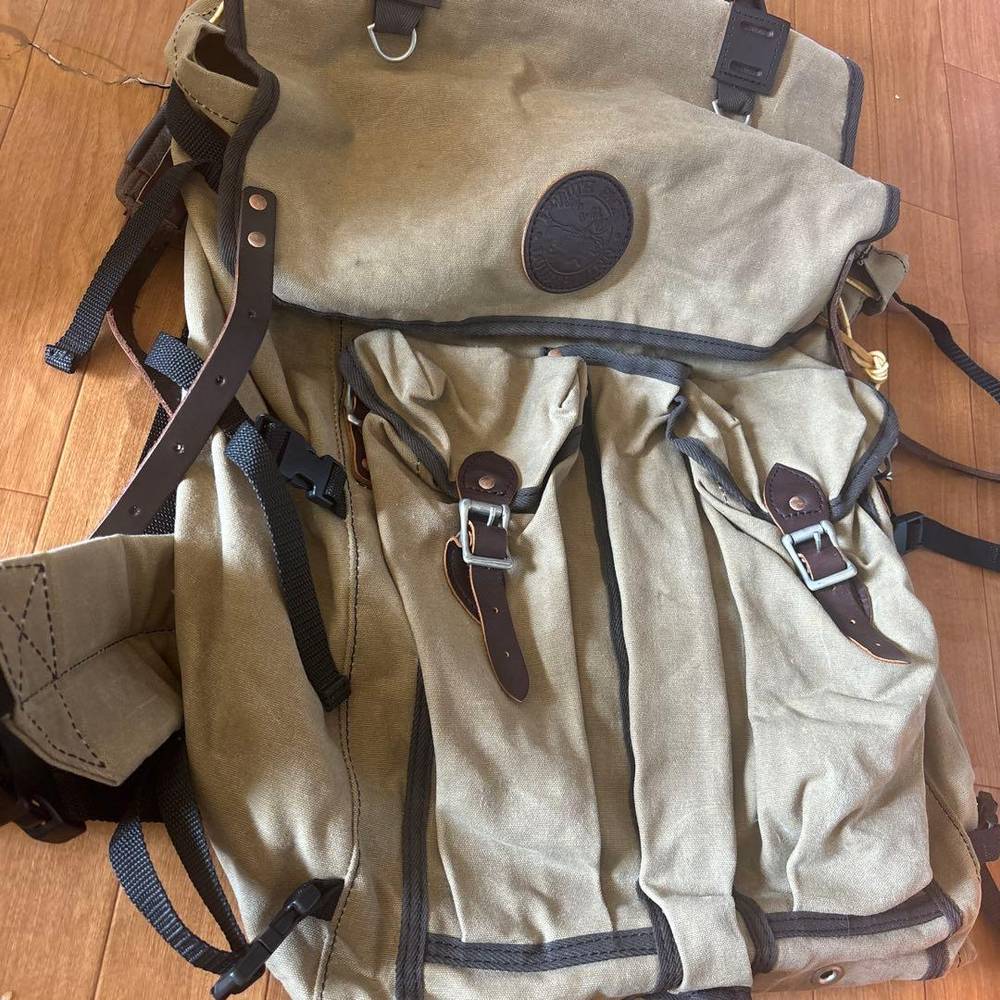 DULUTH PACK - Duluth Pack ブッシュクラフターワックス