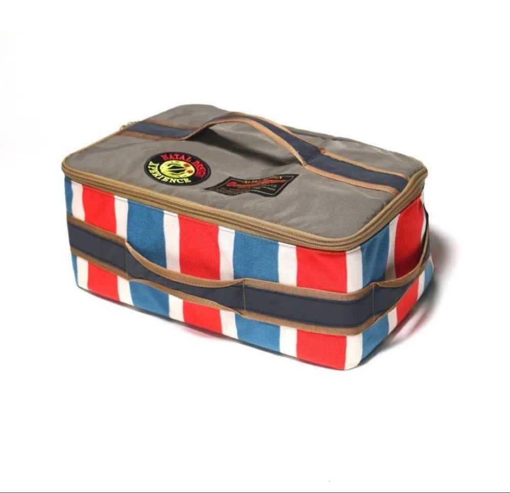 NATAL DESIGN - / CRUNCHY BALL CASE SG