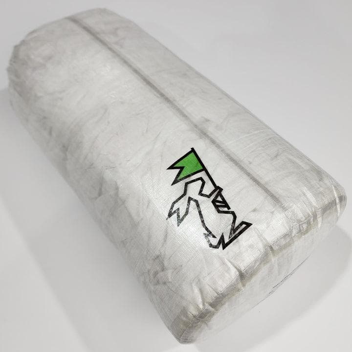 ハイテールデザインズ ロールトップスタッフサック L Plain 新品