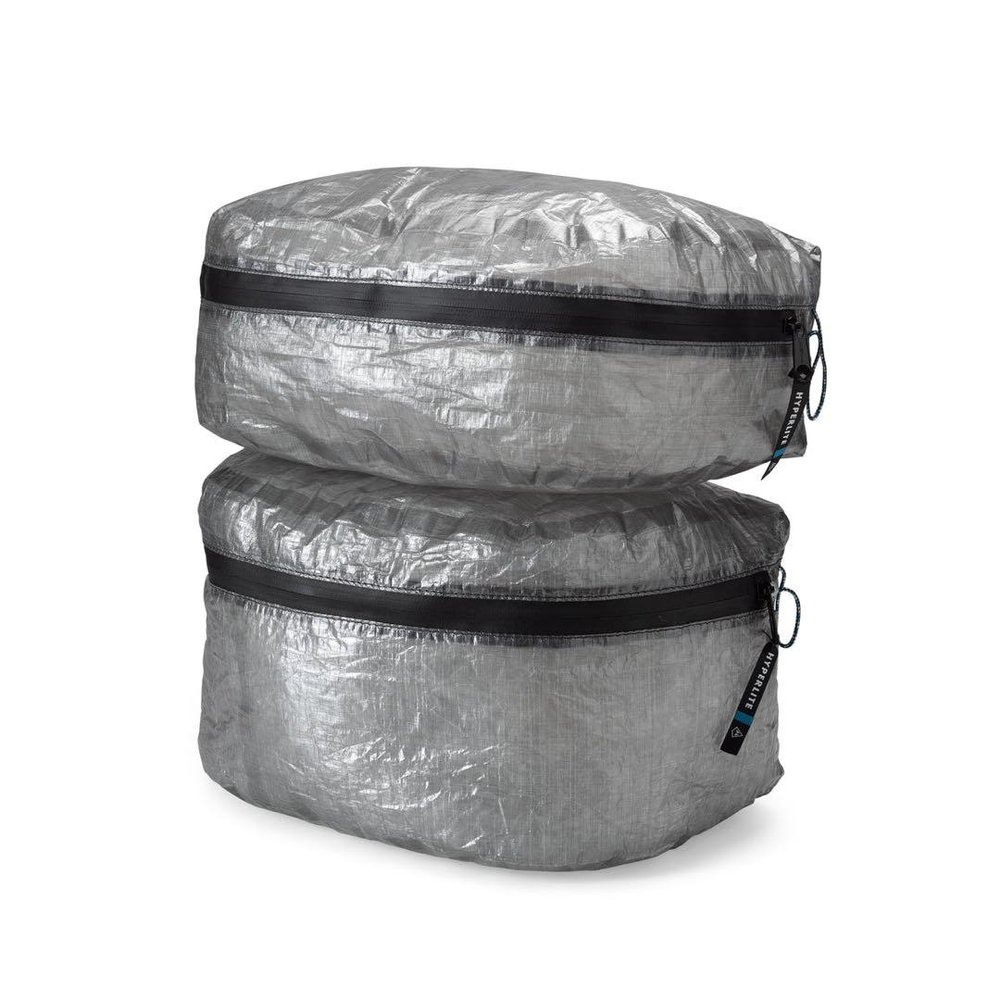 Hyperlite Mountain Gear Pods 9L + 13L書き割り
