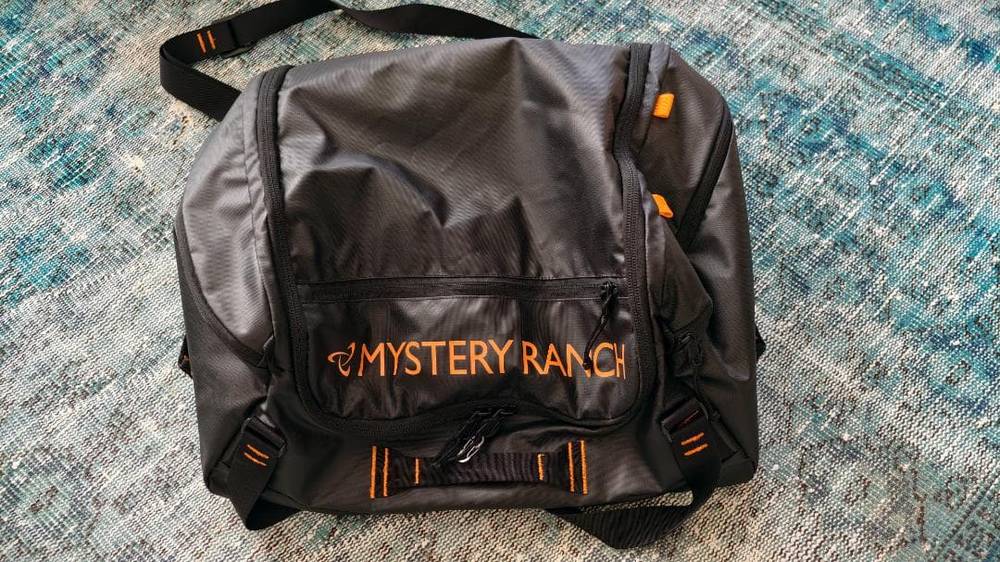 MYSTERY RANCH - ミッションダッフル 55