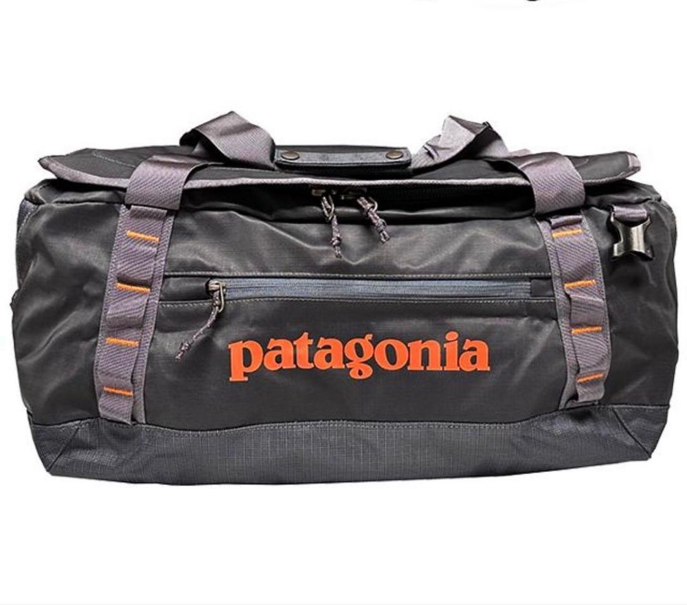 patagonia - まさ様専用BLACK HOLE DUFFEL 40L