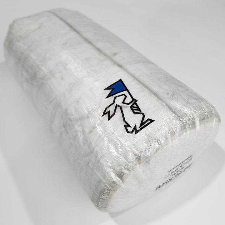 ハイテールデザインズ ロールトップスタッフサック XL Plain