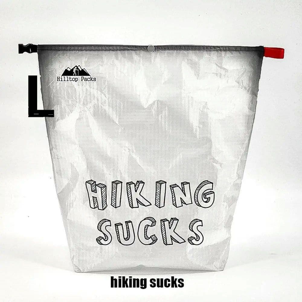 ヒルトップパックス Hilltop Packs Food Bag sucks L