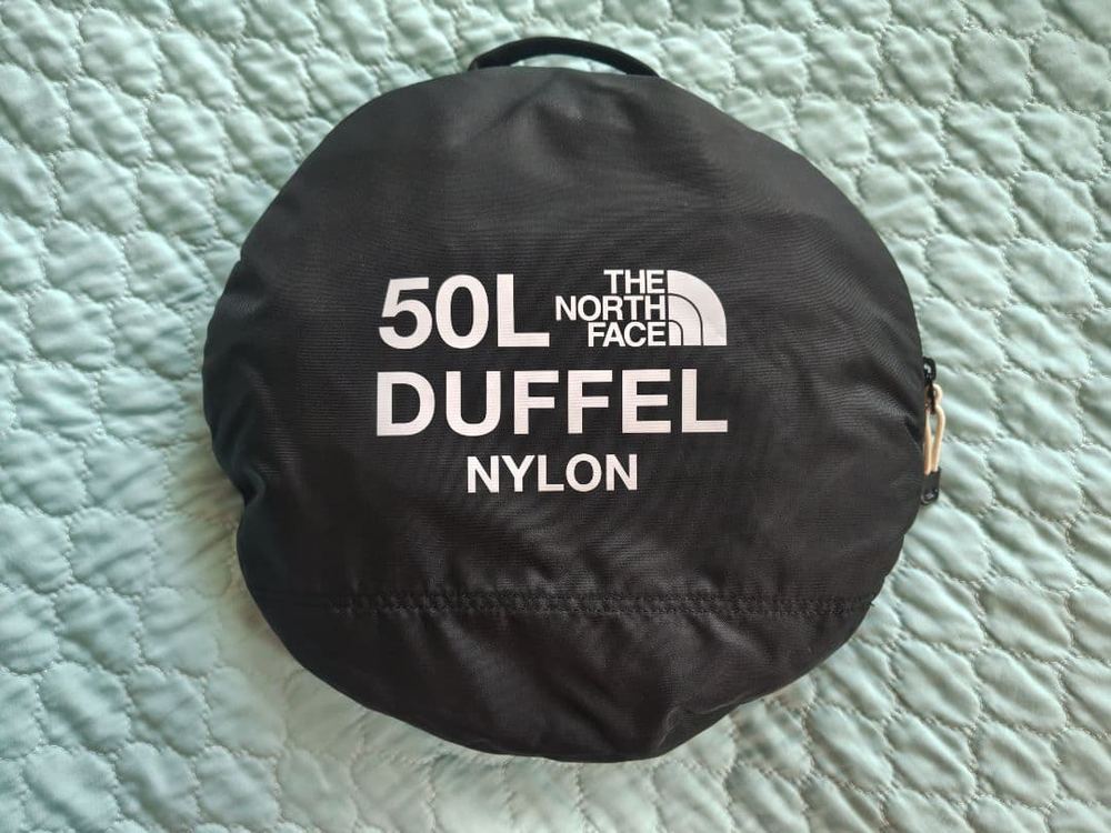 THE NORTH FACE - 50L DUFFEL
