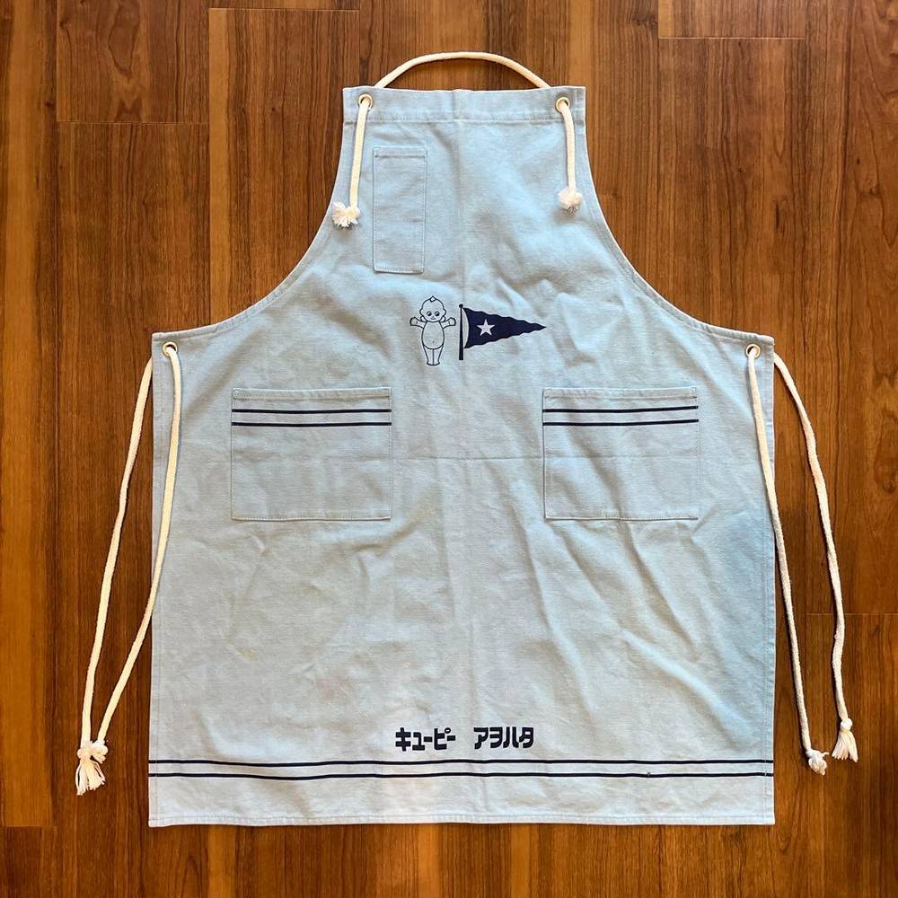old kewpie Vintage Apron