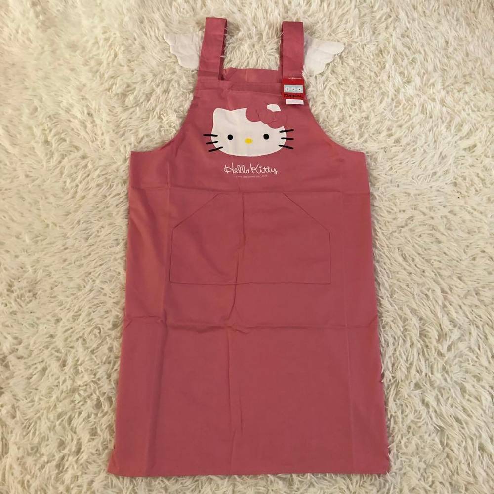 HELLO KITTY - 新品 日暈キティ パジャマ エンジェルの羽 天使
