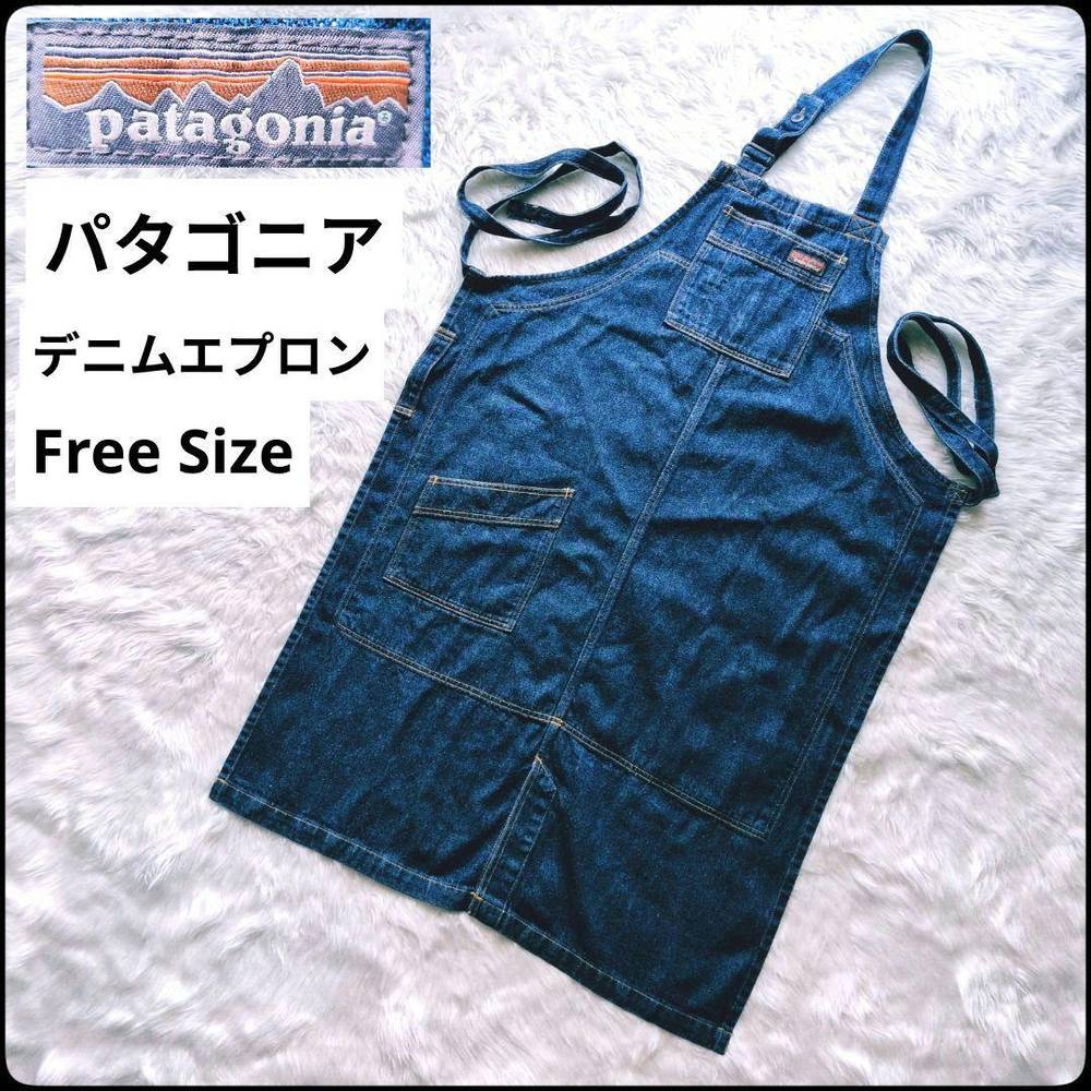 patagonia - ✨パタゴニア✨20年★ジーンズ★前垂れ★無償性大いさ★Patagonia