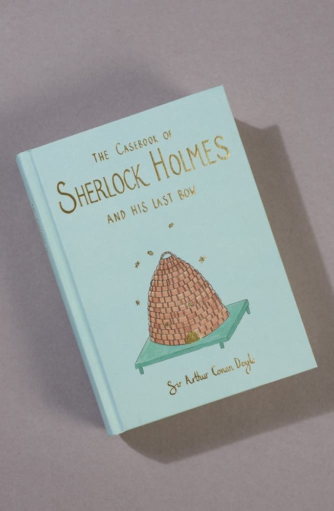 Sherlock Holmes & His Last Bow