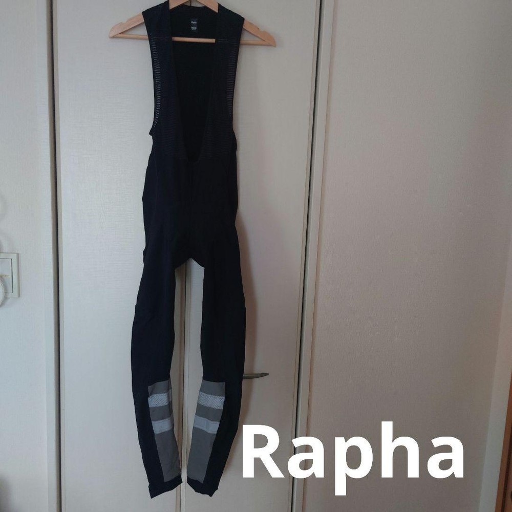 rapha - Rapha ビブタイツ M 黒いこと