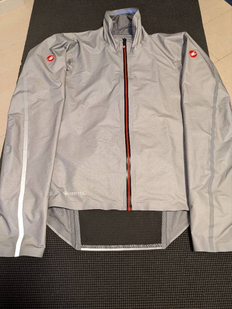 Castelli - CASTELLI TEMPESTA LITE JACKET大いさM