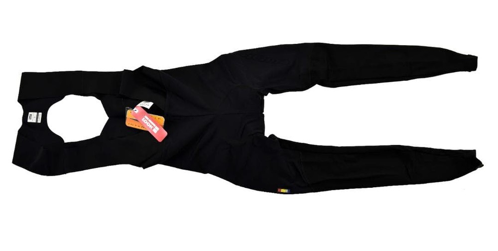 LOOK - Look★ルック Excellence ビブタイツ size:S 黒いこと