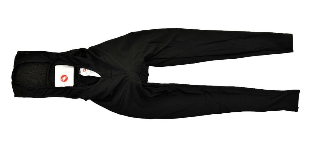 Castelli - Explore Thermo ビブタイツ size:L 黒