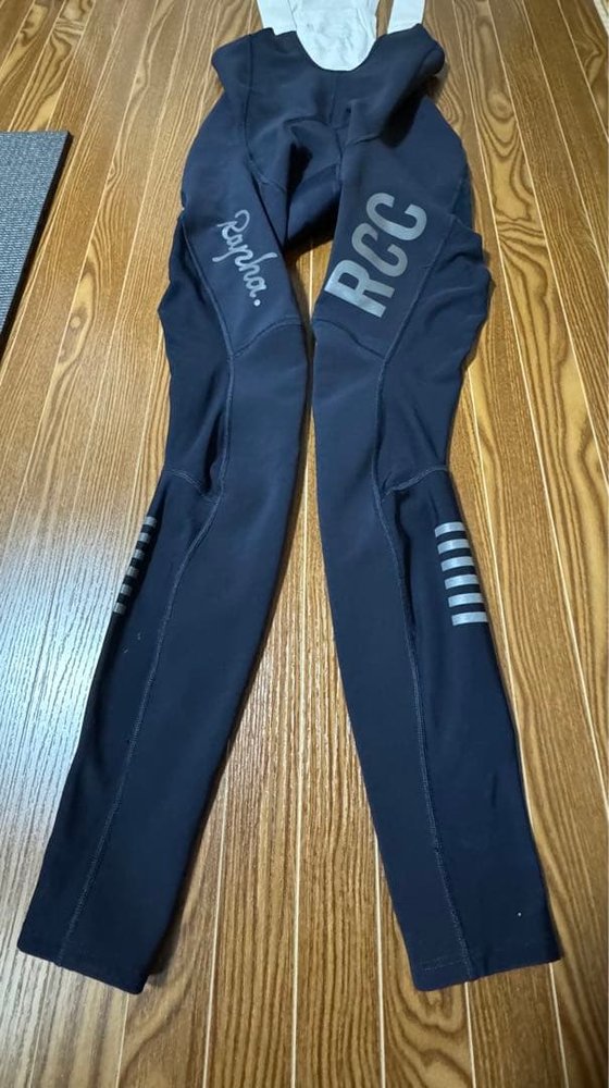 rapha - RAPHA RCC ロングビブ