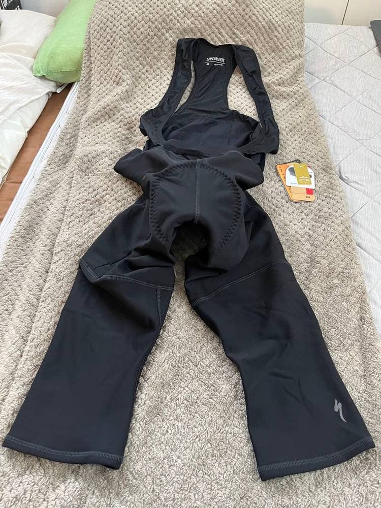 SPECIALIZED - Specialized ADV SWAT Thermal 3/4 Bib XS