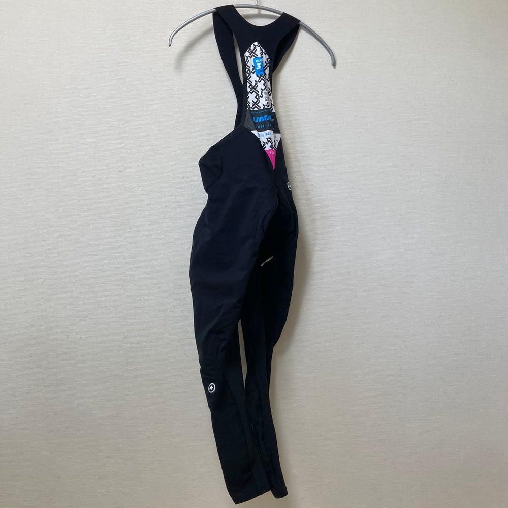 ASSOS - UMA GT Ultraz Winter Bib Tights