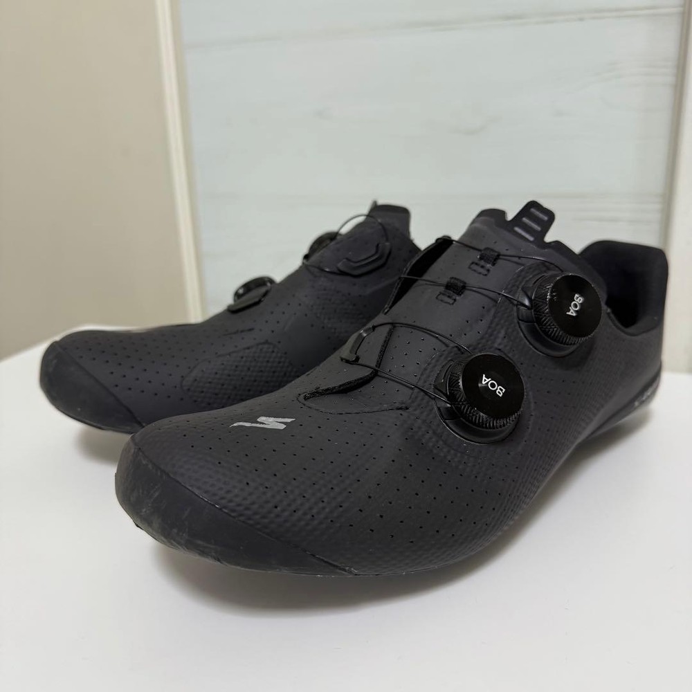 SPECIALIZED - さ*ん様 S-WORKS TORCH 黒いこと WIDE 41 (26.0 糎