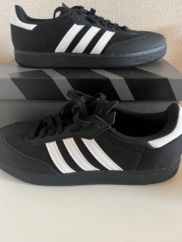 adidas - VELOSAMBA MADE WITH NATURE サイクリングシューズ 28