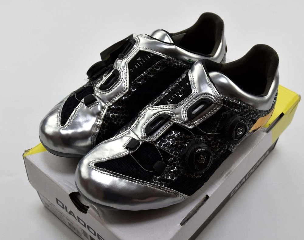 DIADORA - Diadora D-Stellar シューズ size:EUR39