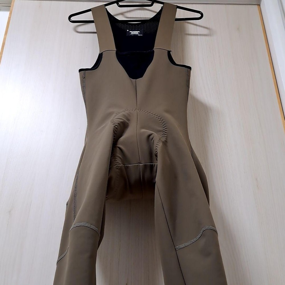 PAS NORMAL STUDIOS - PNS Mechanism Deep Winter Long Bibs メンズM