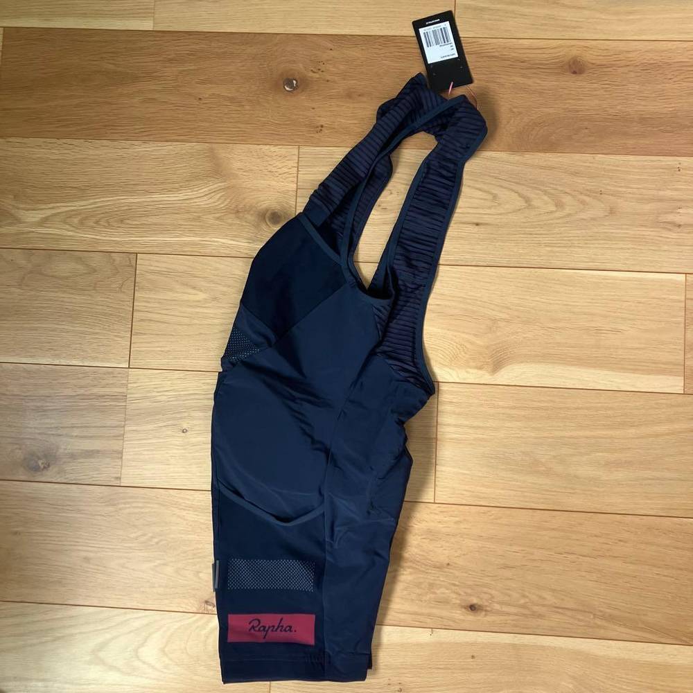 rapha - Rapha CARGO BIB SHORTS DNY S大いさ