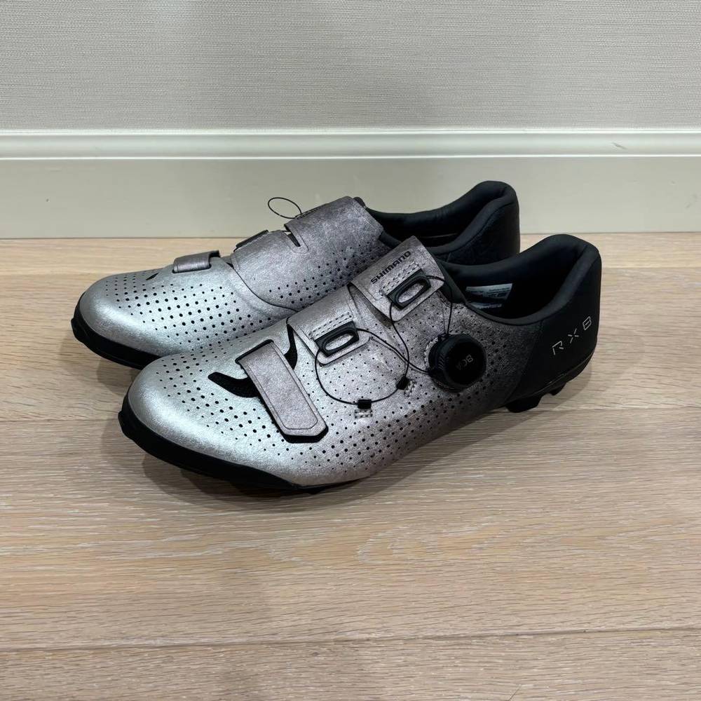 シマノ SHIMANO グラベルシューズ SH-RX801 SPD