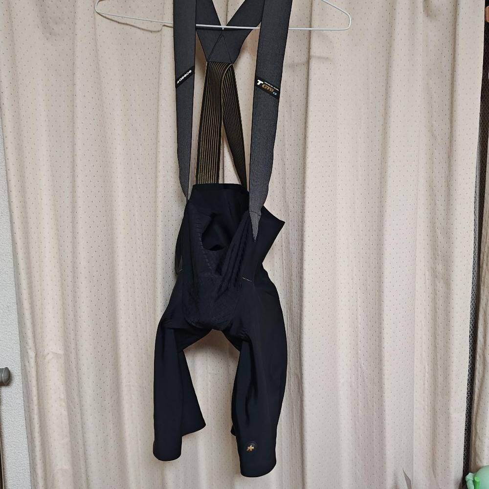 ASSOS - と*ん様 MILLE GTO Bib Shorts C2