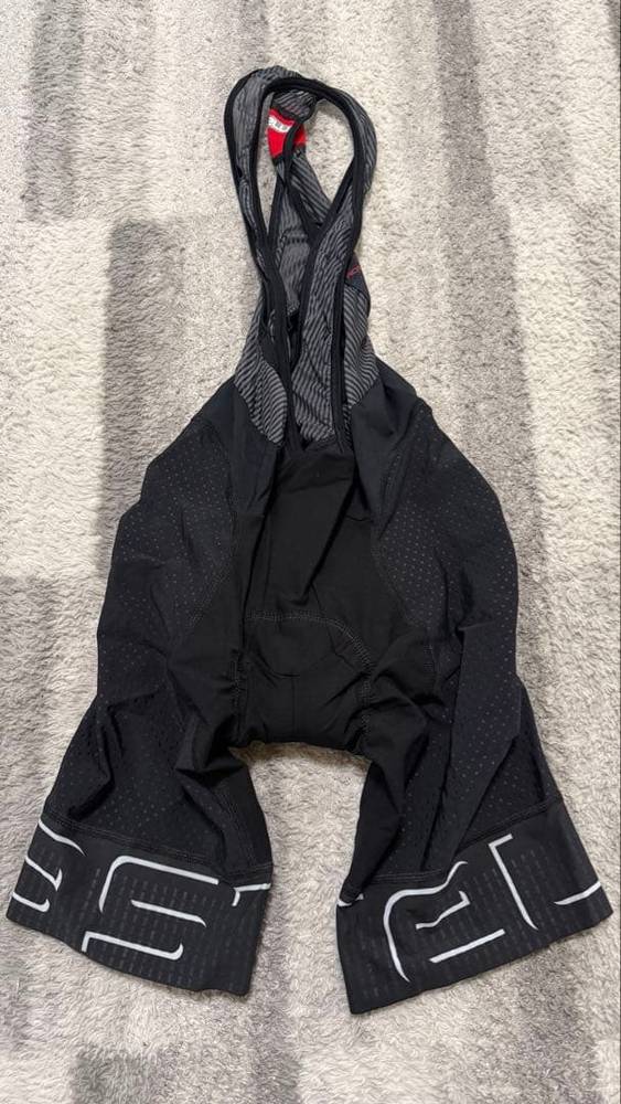 Castelli - カステリ M大いさ ビブパンツ FREE AERO RACE 4 BIB