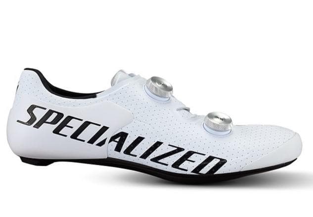 SPECIALIZED - スペシャライズド S-Works ARES 2 野球クラブ白いこと 27糎 未当てはめる