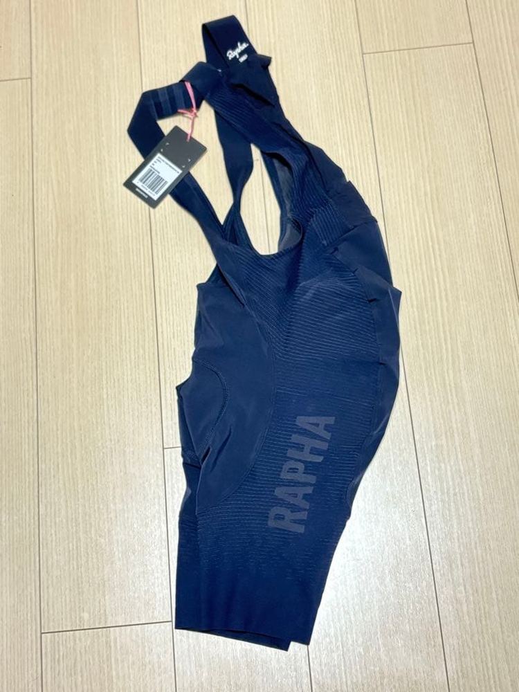rapha - 新品ラファメンズ 労働者階級野球クラブ パワーウィーブ ビブショーツ