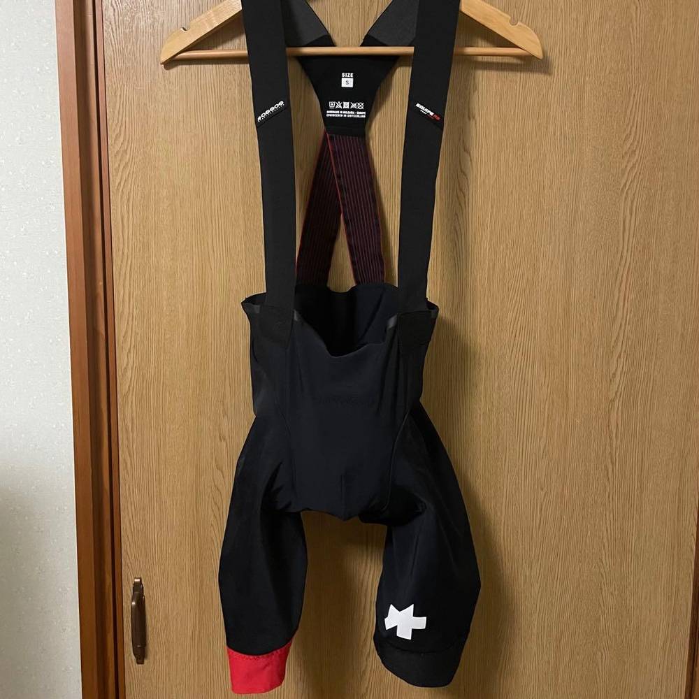 ASSOS - アソス 【EQUIPE RS】Bib Shorts S9