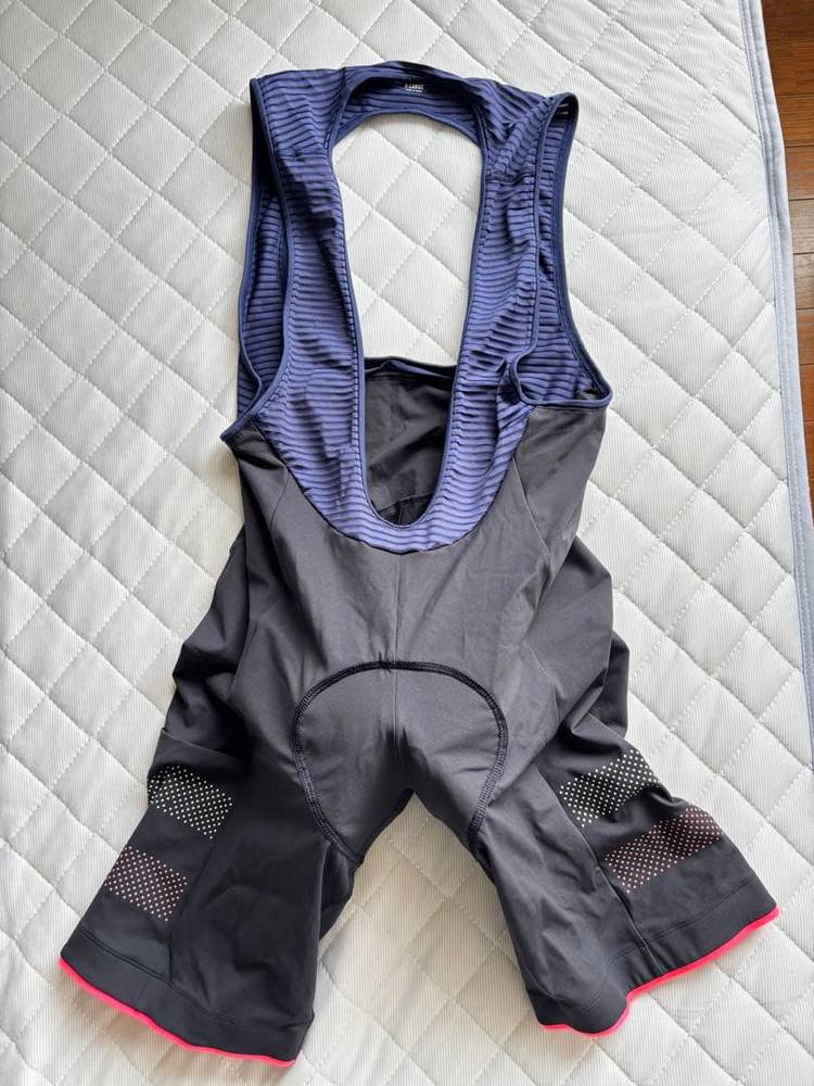 rapha - 【新品未当てはめる】Rapha ブルベ ビブショーツ XL メンズ 黒いこと