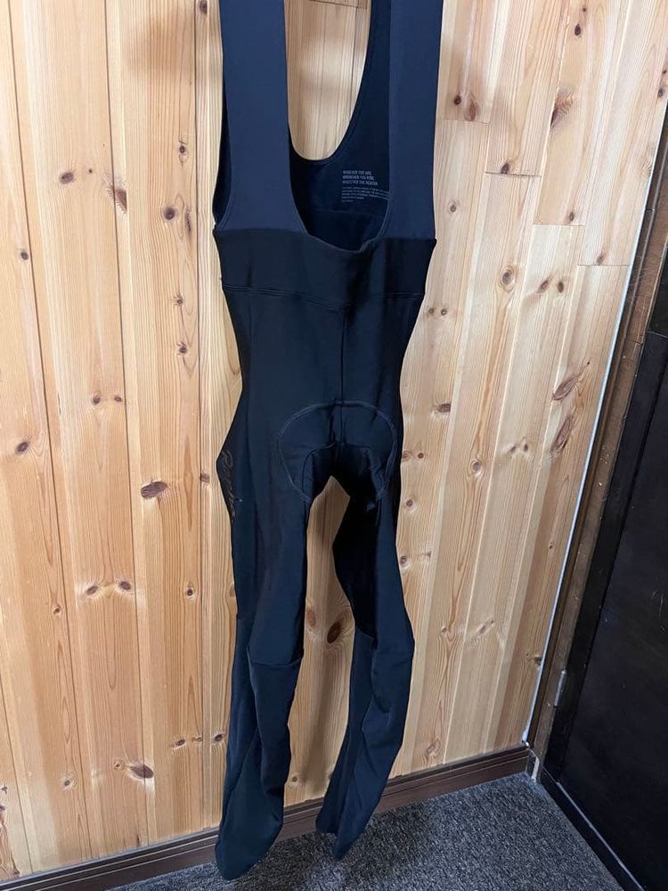 rapha - Rapha ビブタイツ S 黒いこと 新品未当てはめる