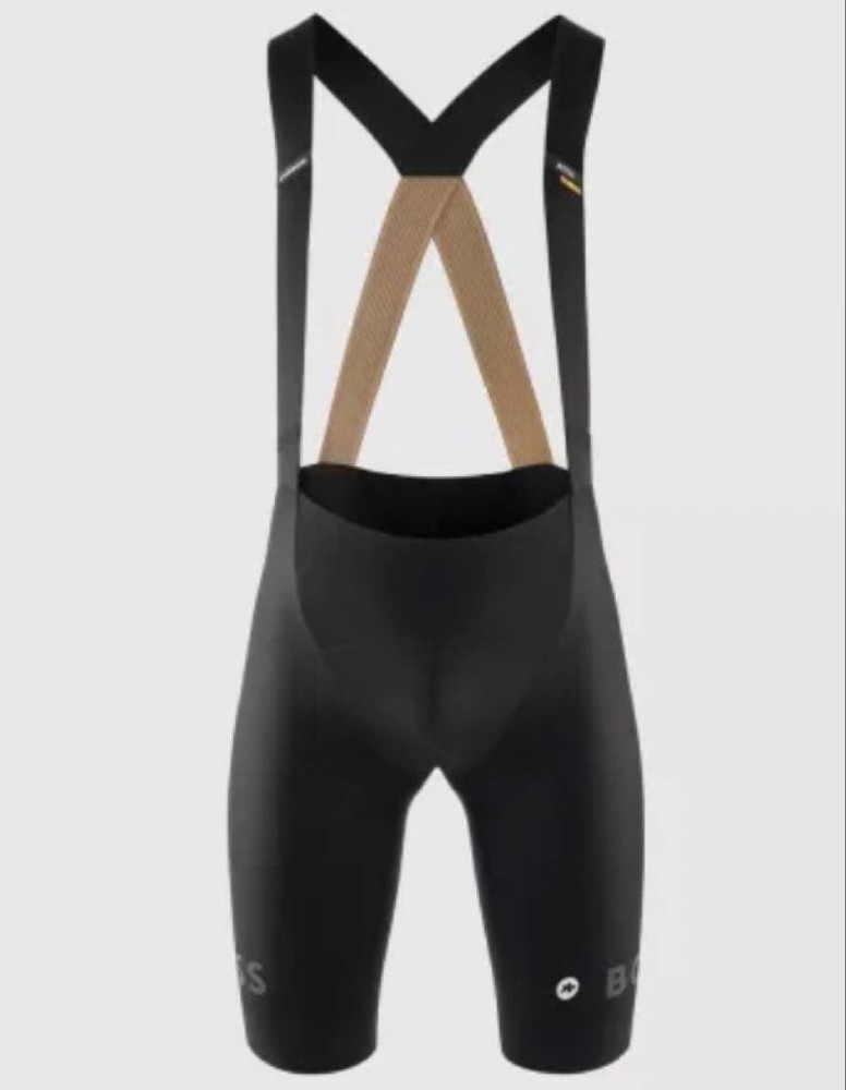 ASSOS - xBOSS EQUIPE R SPRING FALLビブショーツS