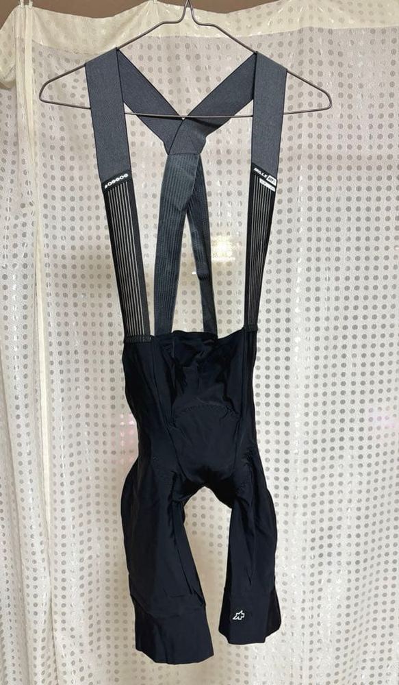 ASSOS - ビブショーツ MILLE GTS Bib Shorts S11