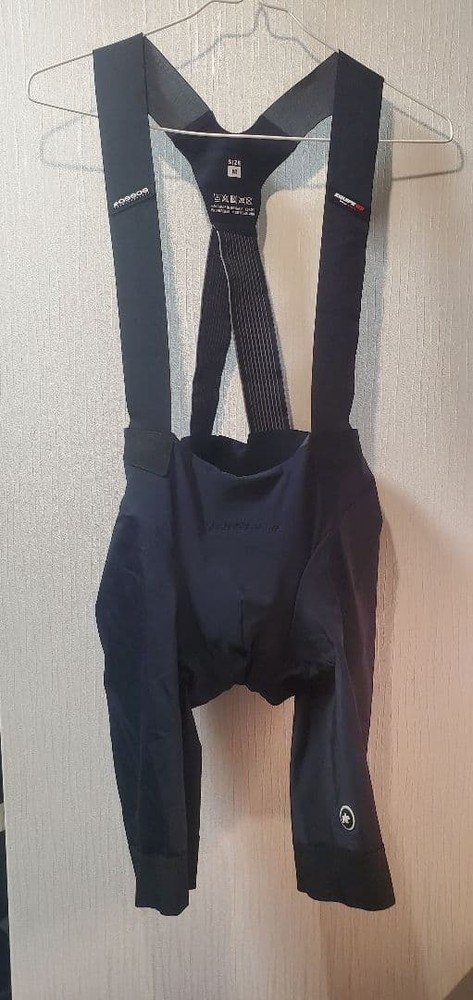 ASSOS - アソス EQUIPE RS Bib Shorts S9 美品