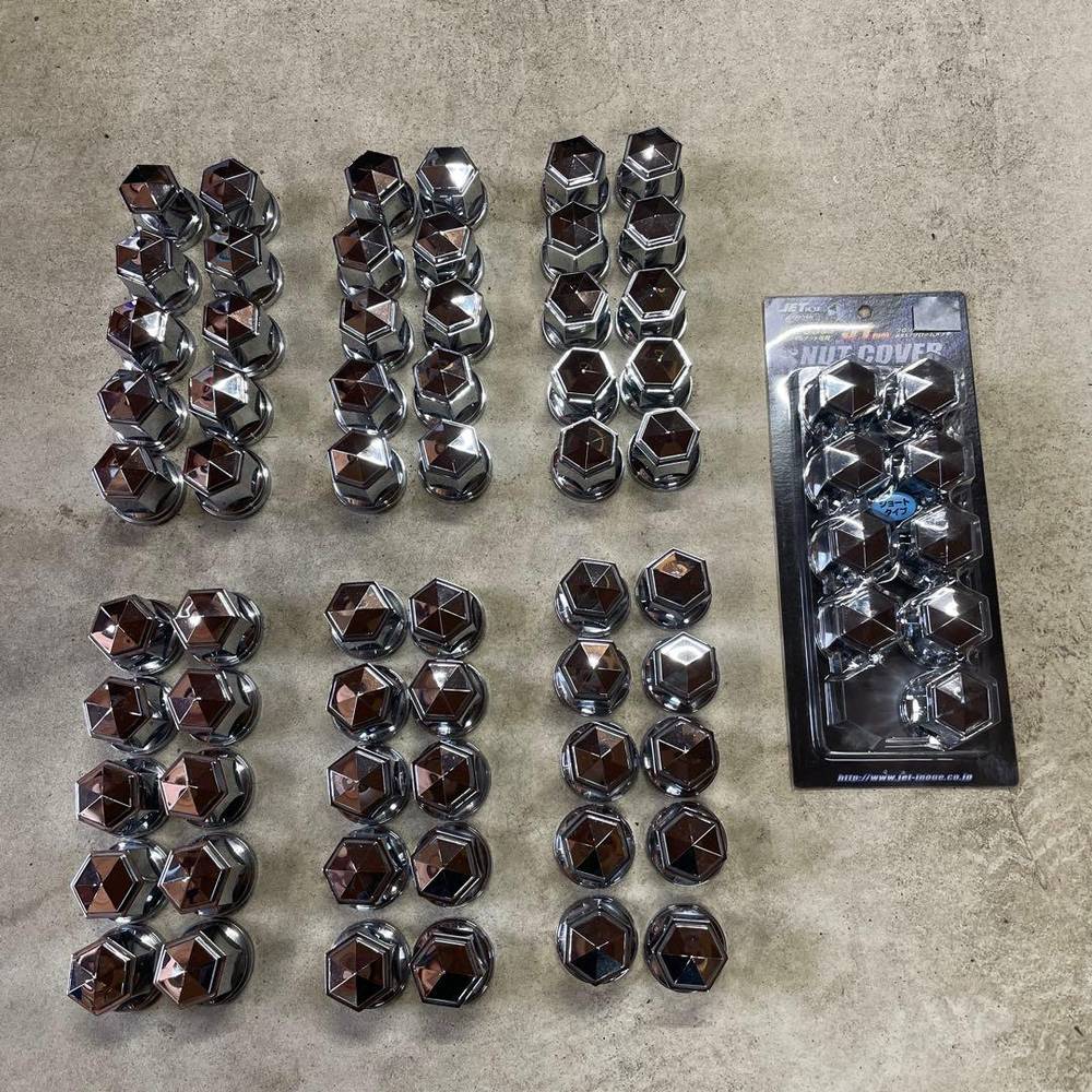 JET - 大型貨物自動車 ISO 33粍 51粍 ナットキャプ