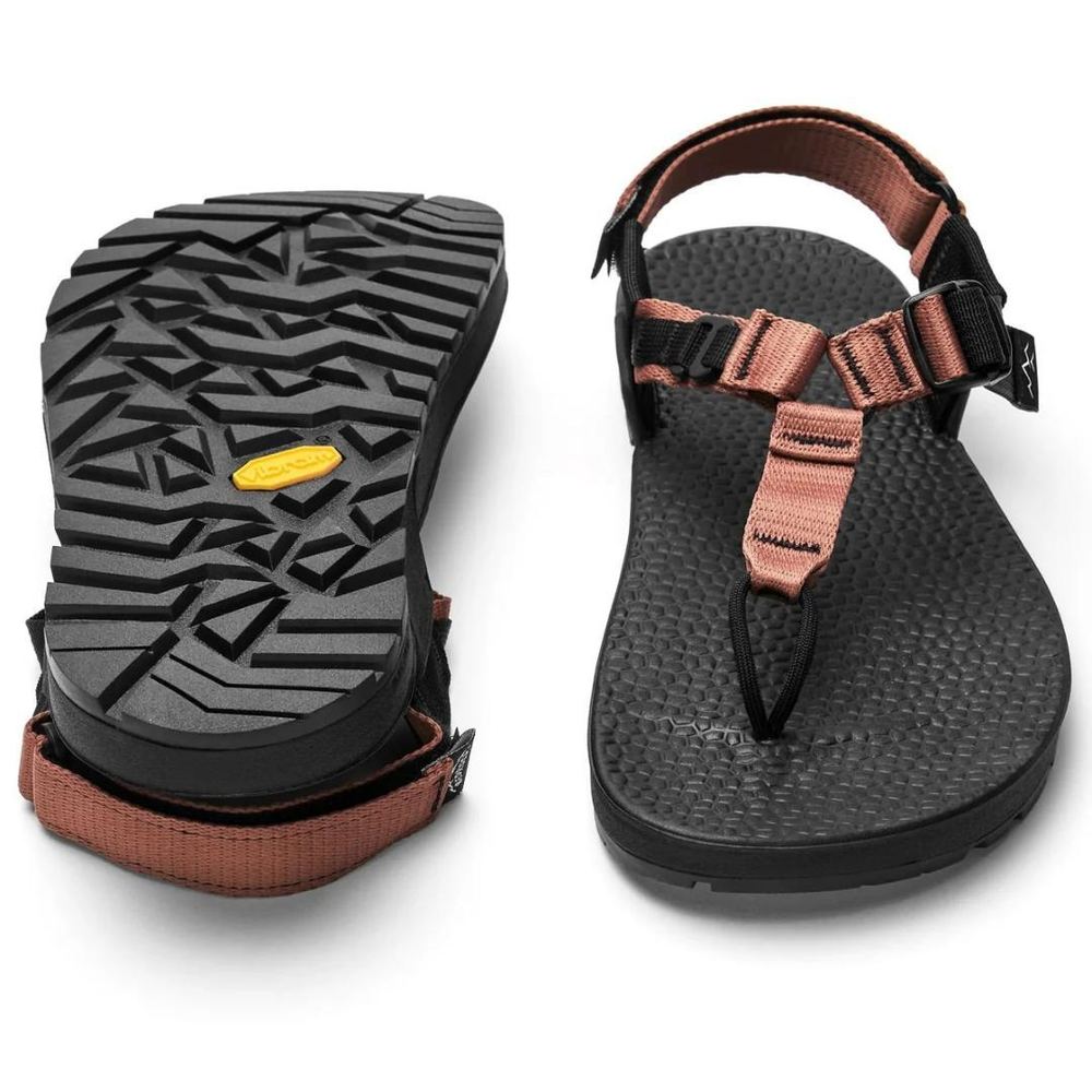 Vivo Barefoot - BEDROCK SANDALS Cairn Evo 3D Clay Men's9