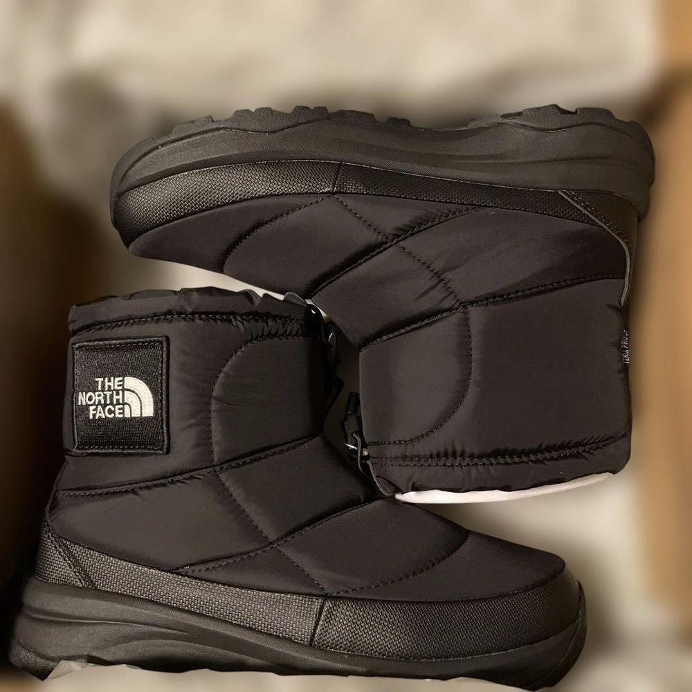 THE NORTH FACE - ヌプシ ブーティウォータープルーフショートブーツ