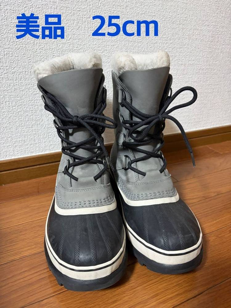 SOREL - ソレル スノーブーツ25糎