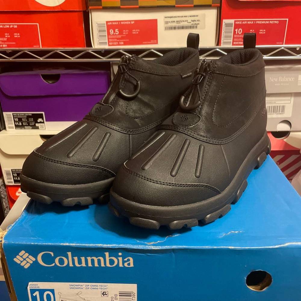 Columbia - コロンビア スノーブーツ snow boots スノーピア