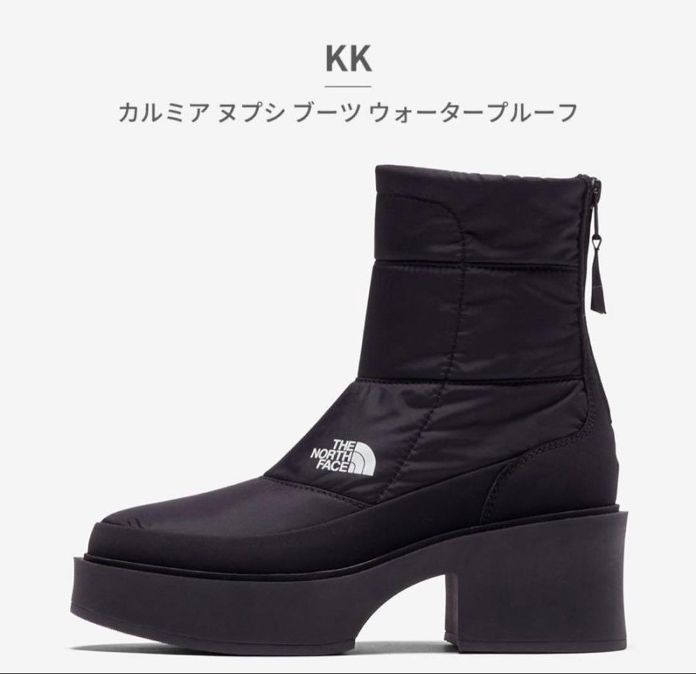 THE NORTH FACE - W Kalmia Nuptse Boots WP
