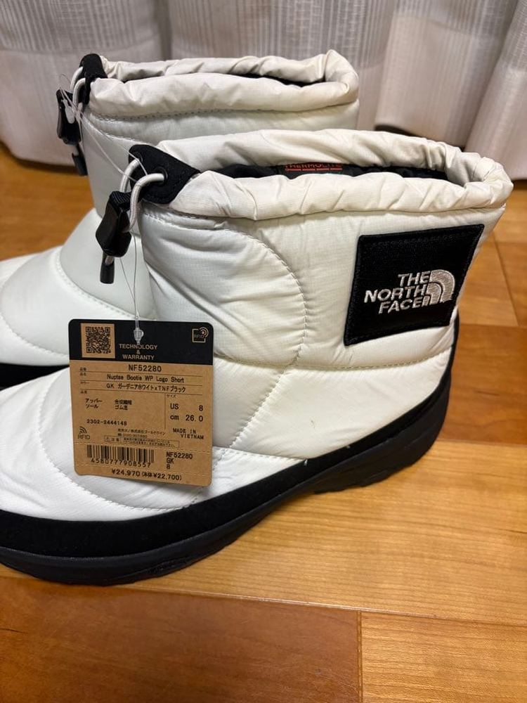 THE NORTH FACE - NF52280 スノーブーツ 26.0糎
